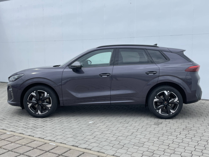 CUPRA Terramar DSG 4WD 2.0 TSI / 150kW na operativní leasing