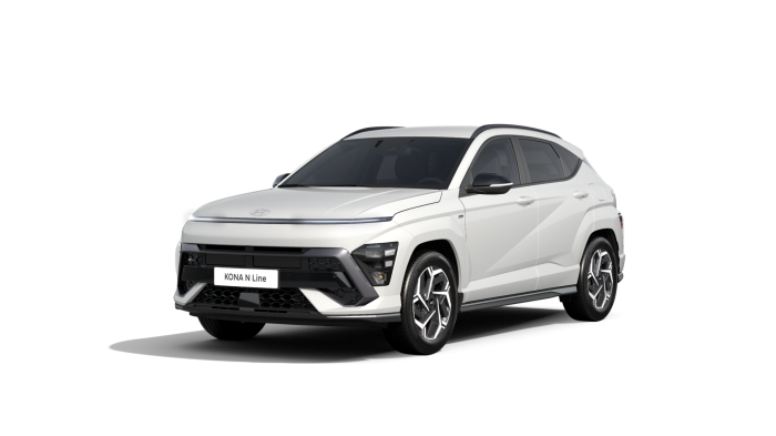 Hyundai Kona N Line 1.6 T-GDI 110 kW 7° DCT na operativní leasing