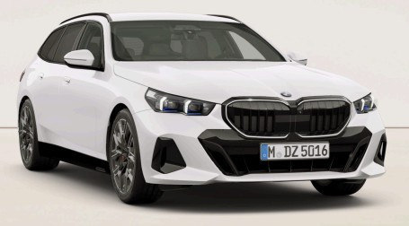 BMW 5 Combi M Sport 540d xDrive 223 kW 4x4 Automat na operativní leasing