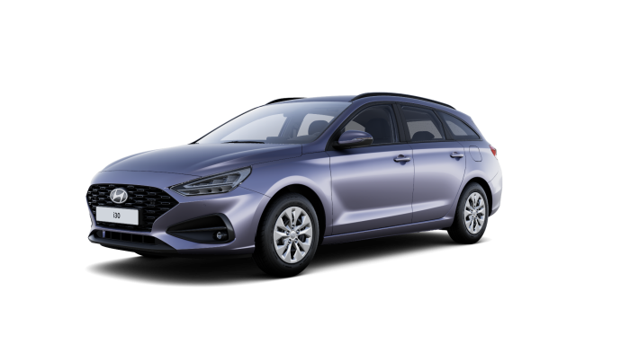 Hyundai i30 Kombi Go Czech! 1.0 T-GDI 85 kW 6M na operativní leasing