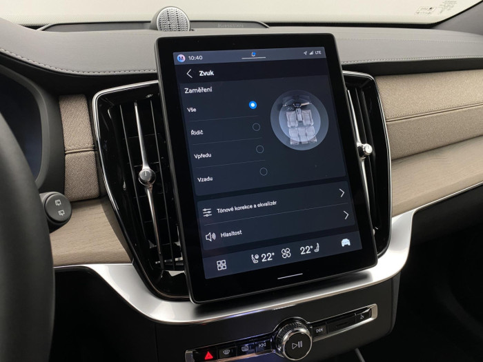 Volvo XC90 B5 AWD AUT BRIGHT PLUS 7míst na operativní leasing