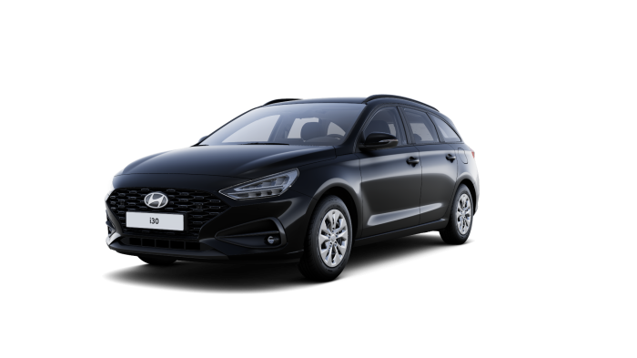 Hyundai i30 Kombi Go Czech N Line! 1.0 T-GDI 85 kW 6M na operativní leasing