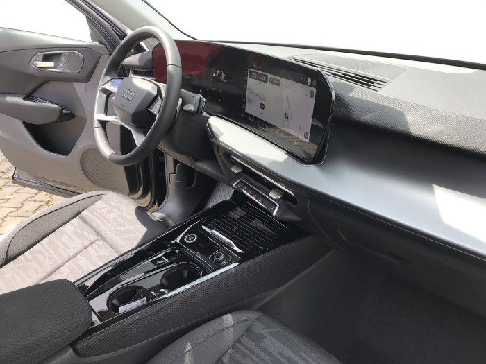 Audi Q3 7STT  1,5 TFSI / 110kW na operativní leasing