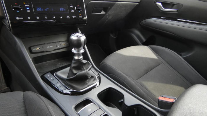 Hyundai Tucson 1.6 T-GDI 110kW Start na operativní leasing
