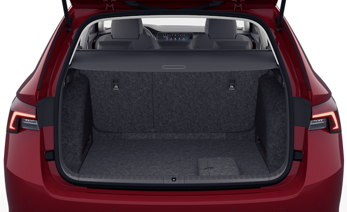 Škoda Octavia Combi Essence 1,5 TSI na operativní leasing