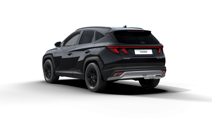 Hyundai Tucson Go Czech N Line Lite! 1.6 T-GDI 110 kW 7° DCT na operativní leasing
