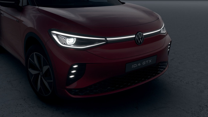 Volkswagen ID.4 GTX People 250 kW, kap. 79 kWh, 4M na operativní leasing