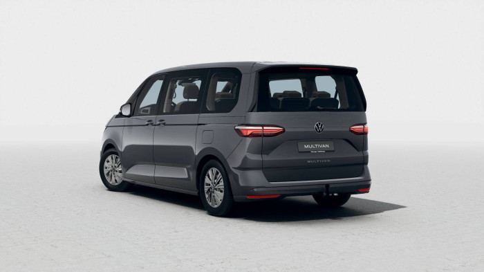 Volkswagen Multivan 2,0 TSI 150kW 7DSG (7 míst) na operativní leasing