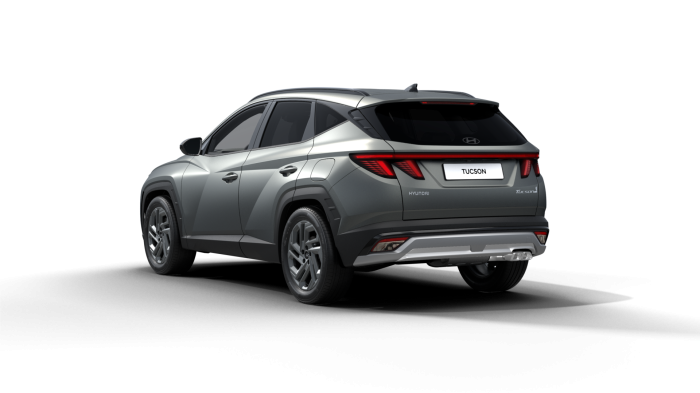 Hyundai Tucson Go Czech Plus! 1.6 T-GDI 132kW 7st DCT 4×4 na operativní leasing