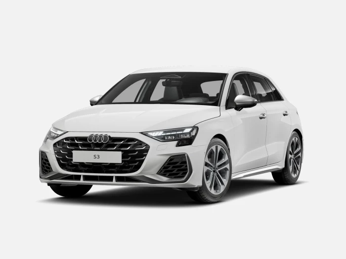 Audi S3 Sportback TFSI 245kW quattro na operativní leasing