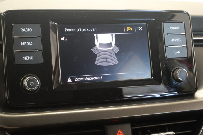 Škoda Scala 1.0 TSI 81 kW Ambition na operativní leasing