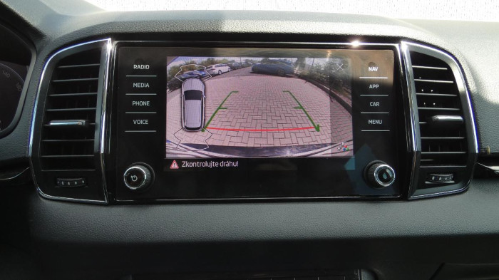 Škoda Karoq 2.0 TDI Style na operativní leasing