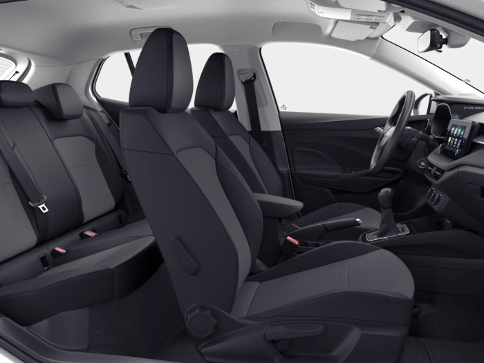Škoda Fabia Classic 1.0 TSI 70 kW Benzín Manuální převodovka na operativní leasing
