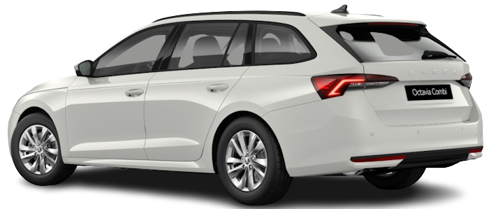 Škoda Octavia Combi Selection 2,0 TDI na operativní leasing