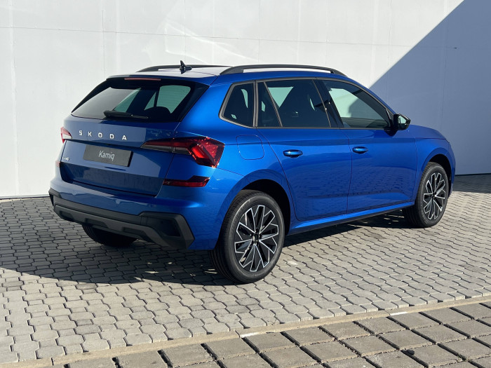 Škoda Kamiq Dynamic7DSG 1,0TSI / 85kW na operativní leasing