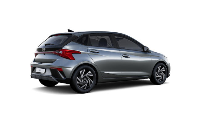 Hyundai i20 Smart 1.0 T-GDI 66 kW 6M na operativní leasing