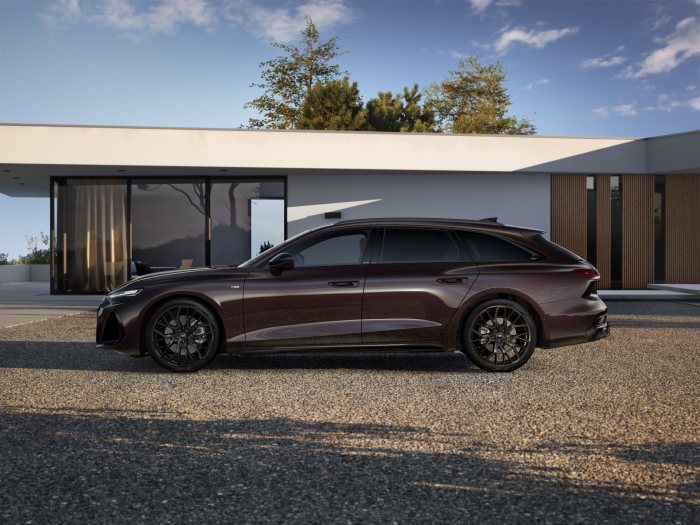 Audi A6 Avant TFSI quattro 270kW na operativní leasing