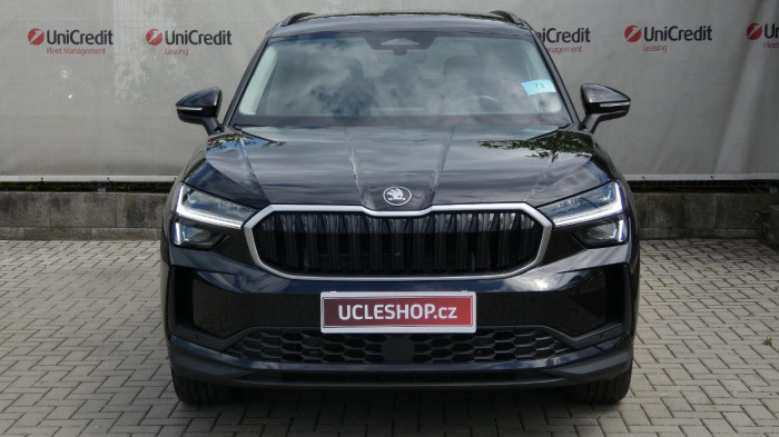 Škoda Kodiaq 2,0 TDi Selection 142 kW 4x4 D na operativní leasing