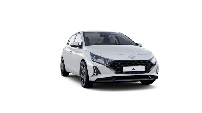 Hyundai i20 Go! 1.2 MPI 58 kW 5M na operativní leasing