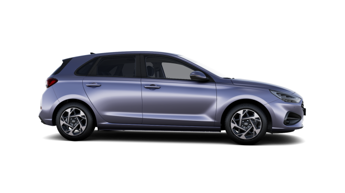 Hyundai i30 Hatchback Go Czech! 1.0 T-GDI 85kW 6M na operativní leasing