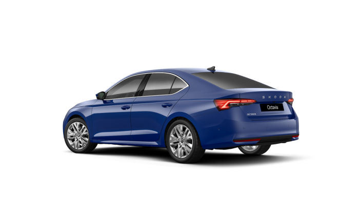 Škoda Octavia Exclusive Selection 1.5 TSI 110 kW 7-stup. automat. na operativní leasing