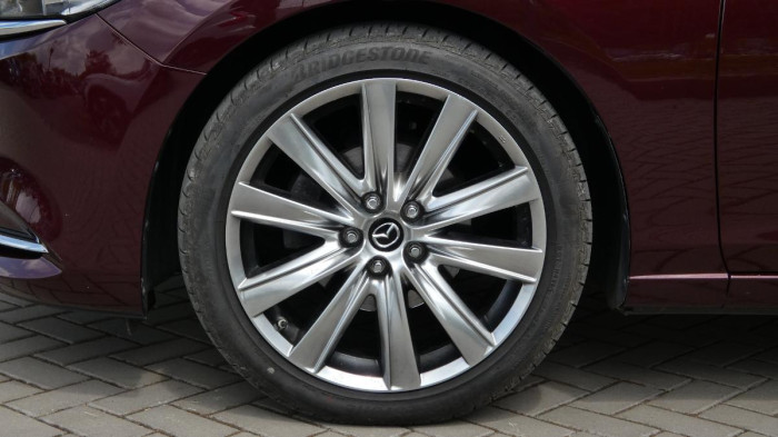 Mazda 6 2.5 aut. 20 th Anniversary na operativní leasing