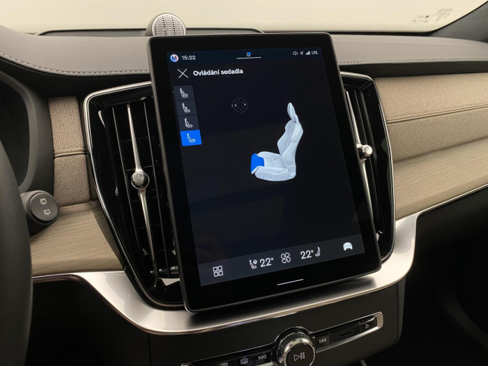 Volvo XC90 T8 AWD Plug-in BRIGHT ULTRA na operativní leasing