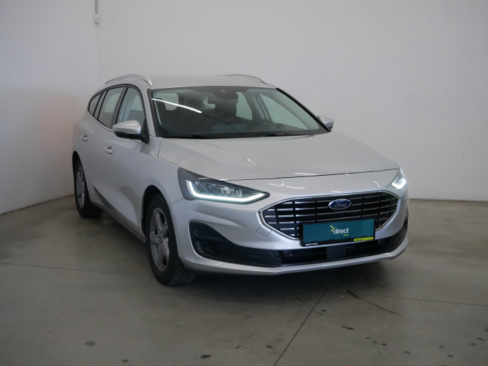 Ford Focus 1.5 TDCI 88 kW Titanium na operativní leasing