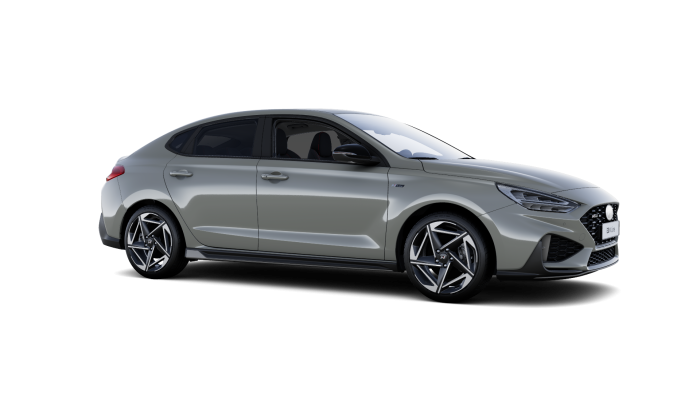 Hyundai i30 Fastback Go Czech N Line! 1.5 T-GDI Mild Hybrid 103 kW 7° DCT na operativní leasing