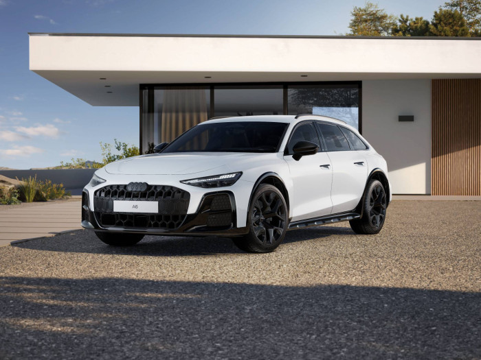 Audi A6 allroad quattro 7STT 3,0TDI / 220kW na operativní leasing