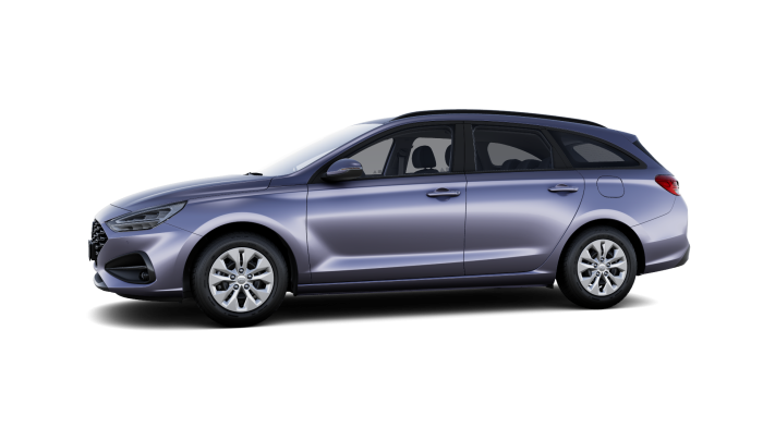 Hyundai i30 Kombi Go Czech! 1.0 T-GDI 85 kW 6M na operativní leasing