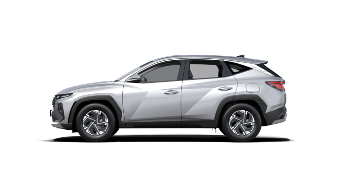 Hyundai Tucson Go Czech Plus! 1.6 T-GDI 132kW 7st DCT 4×4 na operativní leasing