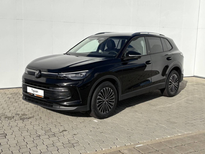 Volkswagen Tiguan People 7DSG 1,5eTSI / 110kW na operativní leasing