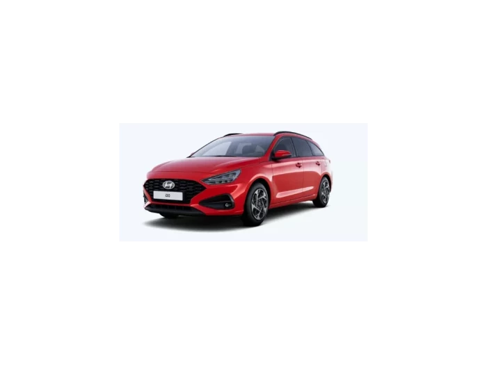 Hyundai i30 WG GO Czech 1,0 T-GDI 85 kW Engine Red 1,0 T-GDI na operativní leasing