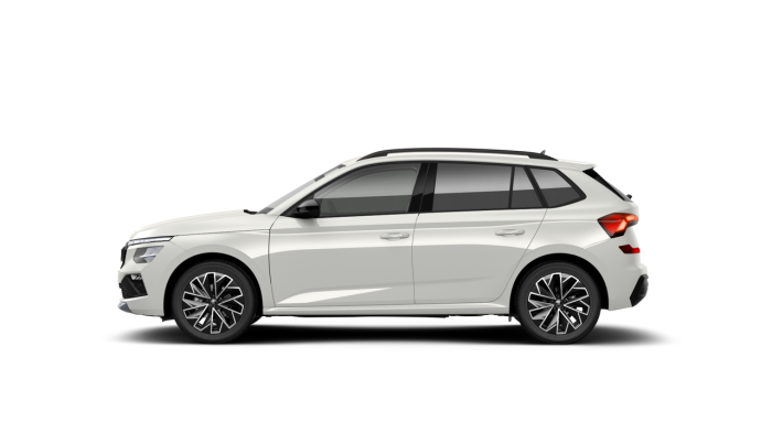 Škoda Kamiq Dynamic 1.0 TSI 85 kW 7-stup. automat na operativní leasing