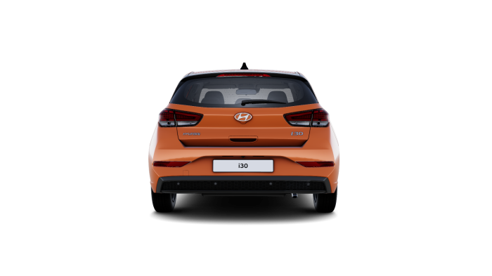 Hyundai i30 Hatchback Style 1.6 T-GDI 110 kW 7° DCT na operativní leasing