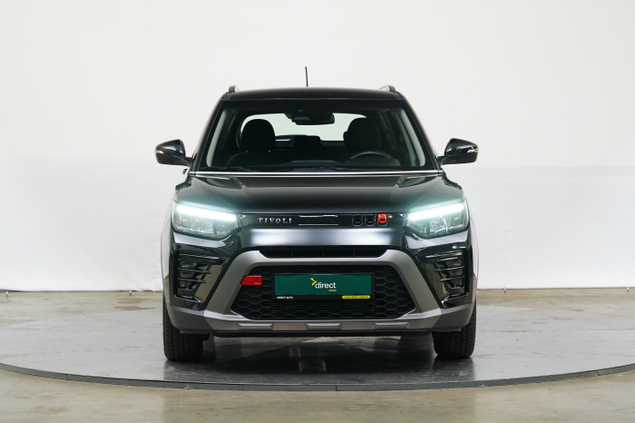 Ssang Yong Tivoli 1.5 T-GDI 120 kW Style na operativní leasing