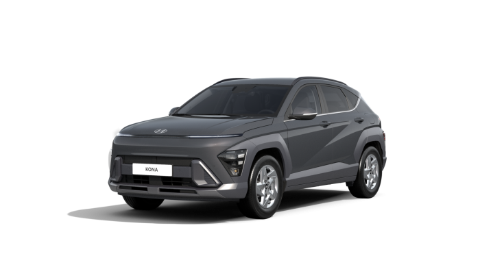 Hyundai Kona Smart 1.6 T-GDI 110 kW 6M na operativní leasing