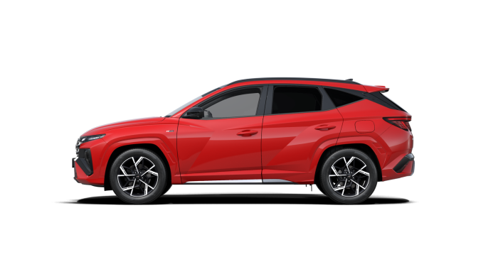 Hyundai Tucson Plug-in Hybrid Go Czech Plus! 1.6 T-GDI Plug-in Hybrid 212kW 6A na operativní leasing