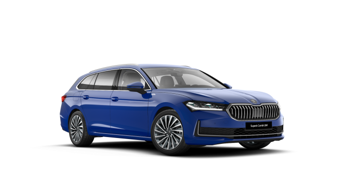 Škoda Superb Combi L&K 2,0 TSI 150 kW 7° automatická DSG na operativní leasing