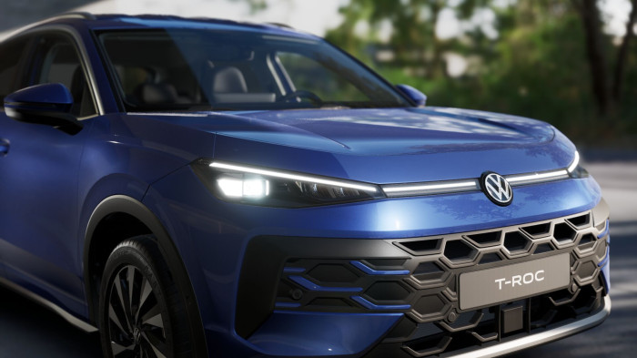 Volkswagen T-Roc Style 1,5 eTSI 110 kW 7DSG na operativní leasing
