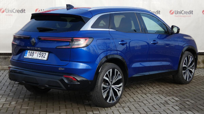 Renault Austral 1.3 MHEV 160 Iconic na operativní leasing