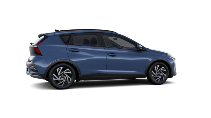 Hyundai Bayon Go! 1.2 MPI 58 kW 5M na operativní leasing