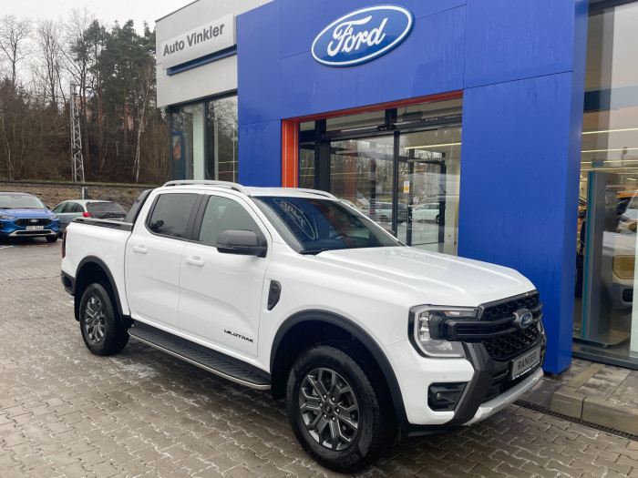 Wildtrak 2.0 Bi-Turbo 151kW na operativní leasing