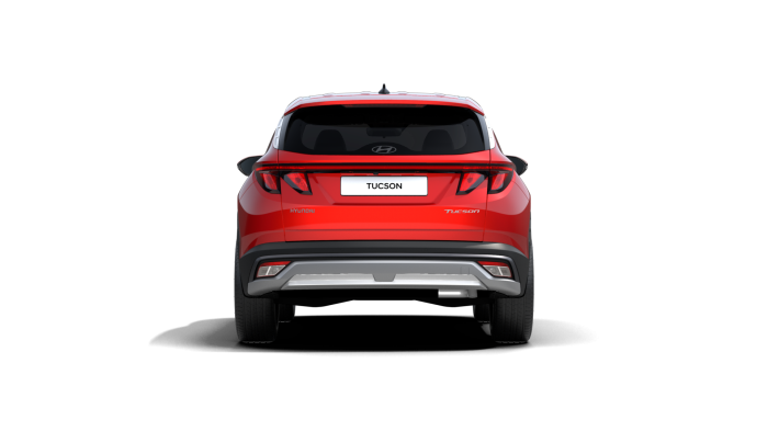 Hyundai Tucson Go Czech Plus! 1.6 T-GDI 110kW 7st DCT na operativní leasing