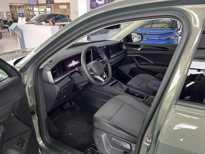 Volkswagen Tayron People 1,5 eTSI 110 kW mHEV na operativní leasing