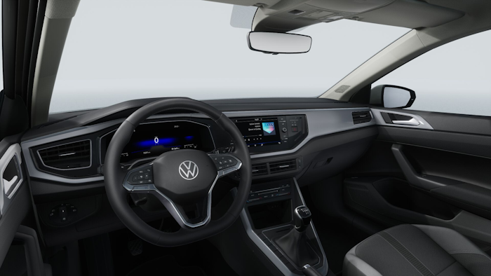 Volkswagen Polo Style 1,0 TSI na operativní leasing