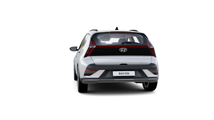 Hyundai Bayon Go! 1.0 T-GDI 66kW 7st DCT na operativní leasing