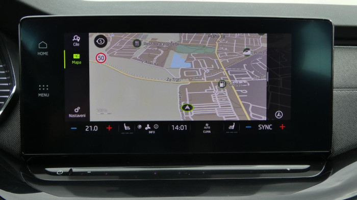 Škoda Octavia 2,0 TDI Style DSG 110 kW na operativní leasing