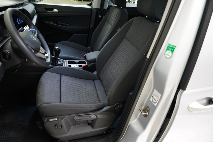 Volkswagen Caddy 2.0 TDI 75 kW Life na operativní leasing